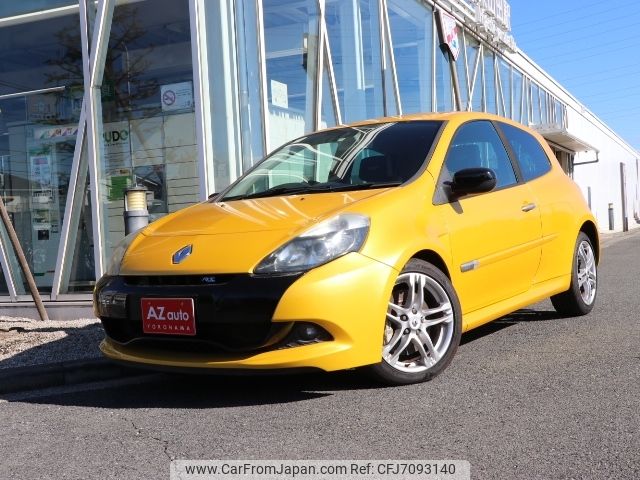 renault lutecia 2010 -RENAULT--Renault Lutecia ABA-RF4C--VF1CRJN06A0658587---RENAULT--Renault Lutecia ABA-RF4C--VF1CRJN06A0658587- image 1