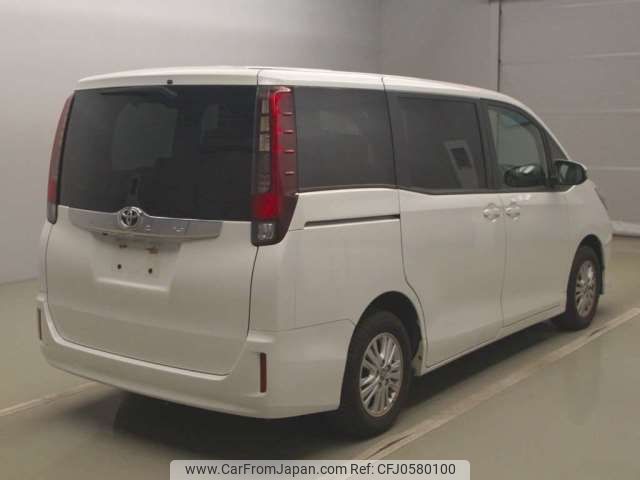 toyota noah 2017 -TOYOTA--Noah DBA-ZRR80G--ZRR80-0331986---TOYOTA--Noah DBA-ZRR80G--ZRR80-0331986- image 2