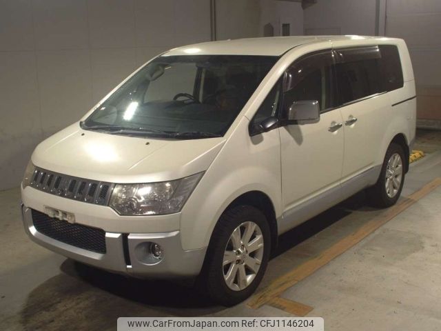 mitsubishi delica-d5 2010 -MITSUBISHI--Delica D5 CV5W-0406225---MITSUBISHI--Delica D5 CV5W-0406225- image 1