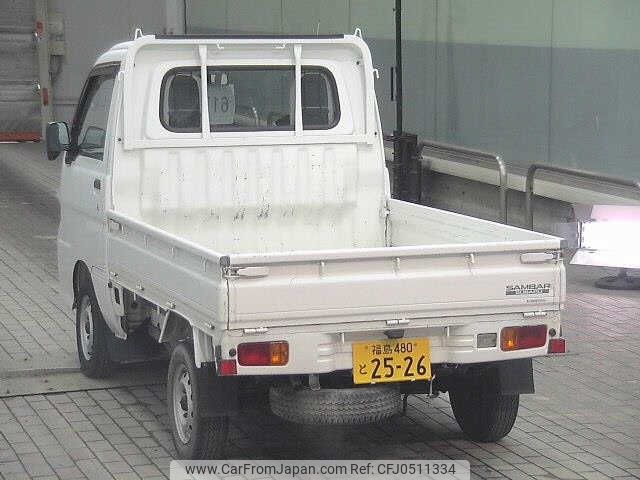 subaru sambar-truck 2013 -SUBARU 【福島 480ﾄ2526】--Samber Truck S211J--0006490---SUBARU 【福島 480ﾄ2526】--Samber Truck S211J--0006490- image 2