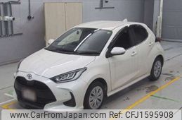 toyota yaris 2020 CFJ1595908