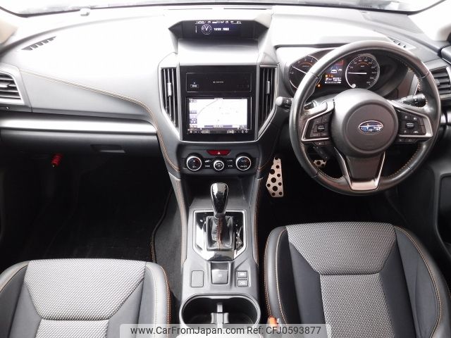 subaru xv 2017 -SUBARU--Subaru XV DBA-GT7--GT7-060100---SUBARU--Subaru XV DBA-GT7--GT7-060100- image 2