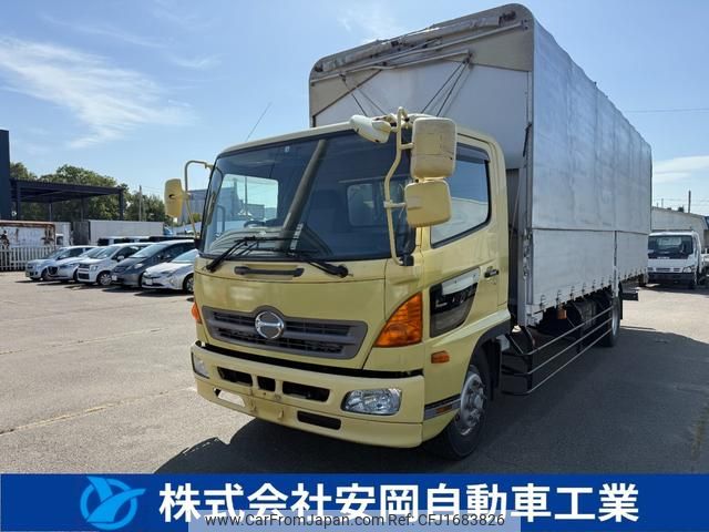 hino ranger 2011 CFJ1683826 image 1