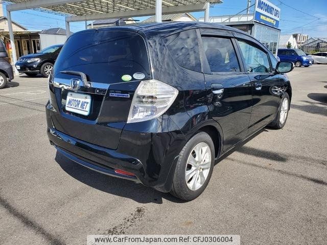 honda fit 2011 -HONDA--Fit GP1--1088741---HONDA--Fit GP1--1088741- image 2