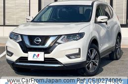 nissan x-trail 2018 -NISSAN--X-Trail DBA-T32--T32-051635---NISSAN--X-Trail DBA-T32--T32-051635-