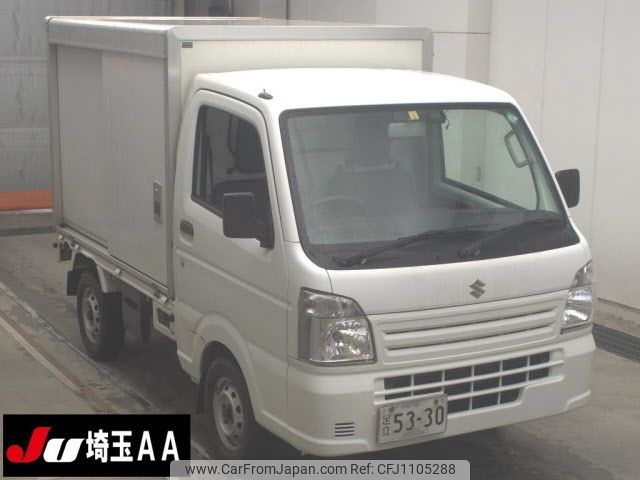 suzuki carry-truck 2017 -SUZUKI--Carry Truck DA16T-326337---SUZUKI--Carry Truck DA16T-326337- image 1