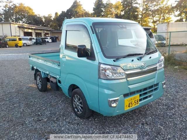 daihatsu hijet-truck 2019 -DAIHATSU 【野田 480】--Hijet Truck EBD-S510P--S510P-0269029---DAIHATSU 【野田 480】--Hijet Truck EBD-S510P--S510P-0269029- image 1