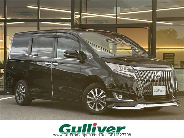 toyota esquire 2018 CFJ1827708 image 1