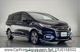 honda odyssey 2019 -HONDA--Odyssey 6AA-RC4--RC4-1166797---HONDA--Odyssey 6AA-RC4--RC4-1166797-