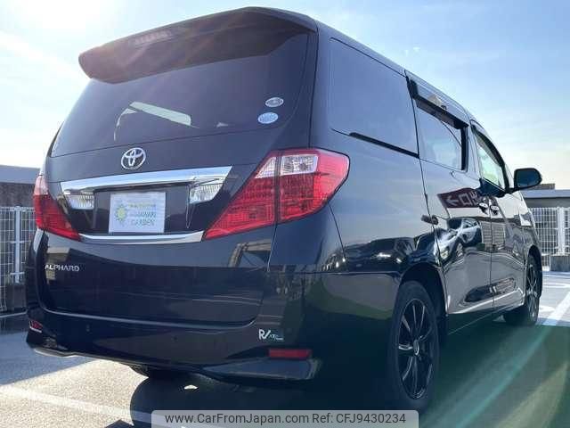 toyota alphard 2008 quick_quick_DBA-ANH20W_ANH20-8037658 image 2