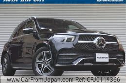 mercedes-benz gle-class 2019 quick_quick_5AA-167159_WDC1671592A002329