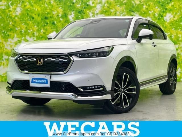 honda vezel 2022 quick_quick_6AA-RV5_RV5-1038293 image 1