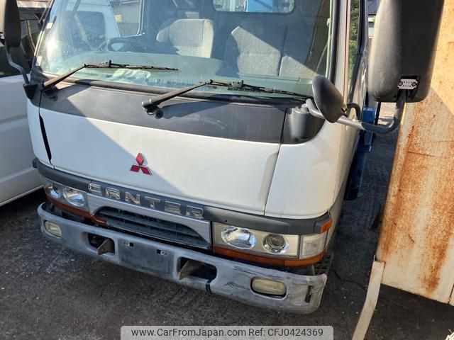 mitsubishi-fuso canter 1997 GOO_NET_EXCHANGE_1101196A30241108W001 image 2