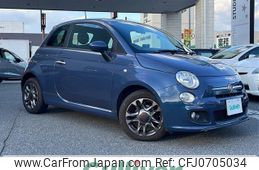 fiat 500s 2014 -FIAT--Fiat 500S ABA-31209--ZFA3120000J093241---FIAT--Fiat 500S ABA-31209--ZFA3120000J093241-