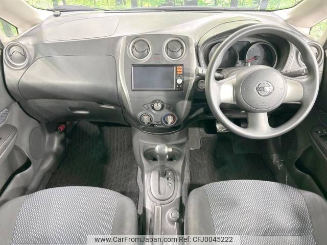 nissan note 2013 -NISSAN--Note DBA-NE12--NE12-010443---NISSAN--Note DBA-NE12--NE12-010443- image 2