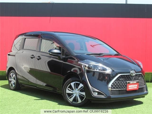 toyota sienta 2020 -TOYOTA--Sienta DBA-NSP170G--NSP170G-7245638---TOYOTA--Sienta DBA-NSP170G--NSP170G-7245638- image 1