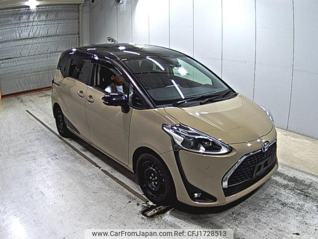 toyota sienta 2020 CFJ1728513 image 1