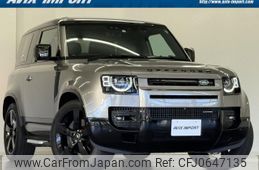 land-rover defender 2022 quick_quick_3BA-LE62XAA_SALEA6AX0P2109258