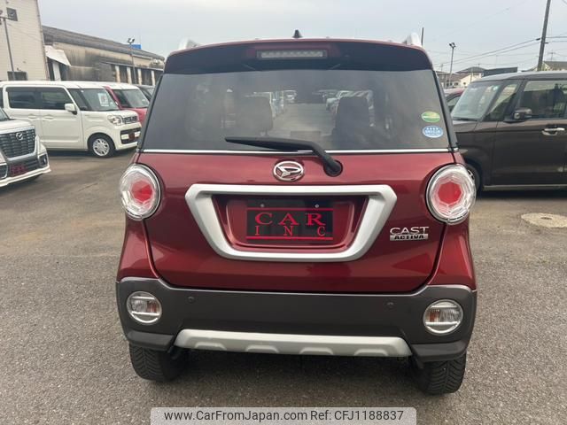 daihatsu cast 2015 quick_quick_LA250S_LA250S-0010293 image 2