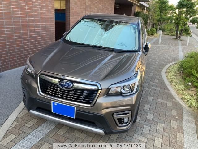 subaru forester 2019 CFJ1810133 image 2