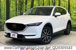 mazda cx-5 2019 -MAZDA--CX-5 3DA-KF2P--KF2P-323383---MAZDA--CX-5 3DA-KF2P--KF2P-323383-