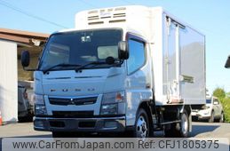 mitsubishi-fuso canter 2017 CFJ1805375