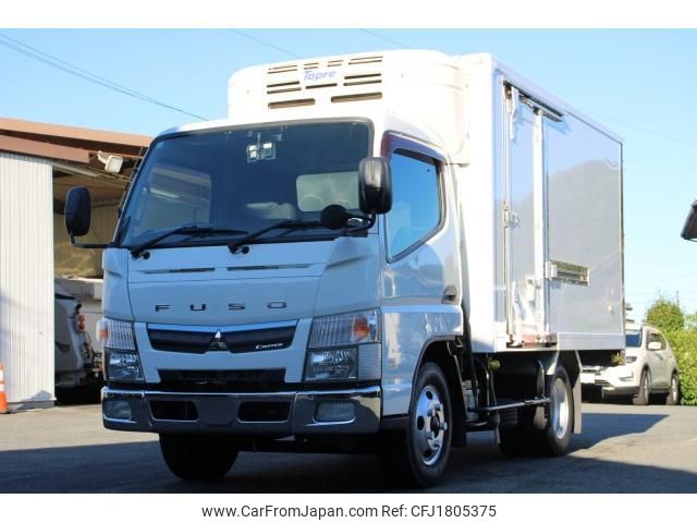 mitsubishi-fuso canter 2017 CFJ1805375 image 1