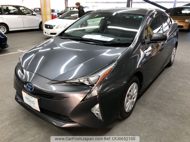 toyota prius 2016 ZVW50-6018678 image 1