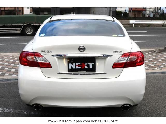 nissan fuga 2011 quick_quick_DBA-Y51_Y51-107416 image 2