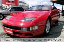 nissan fairlady-z 1989 -NISSAN 【豊橋 301ﾋ2338】--Fairlady Z E-GCZ32--GCZ32-505118---NISSAN 【豊橋 301ﾋ2338】--Fairlady Z E-GCZ32--GCZ32-505118-