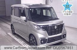 suzuki spacia 2021 -SUZUKI 【後日 】--Spacia MK53S-744049---SUZUKI 【後日 】--Spacia MK53S-744049-