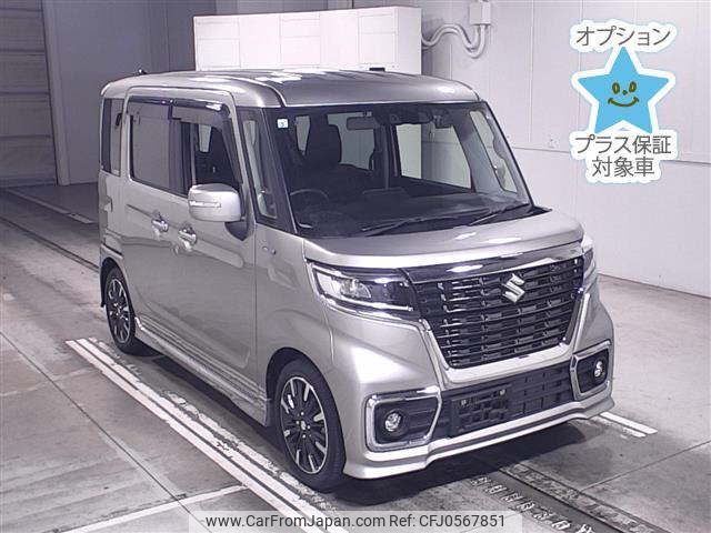 suzuki spacia 2021 -SUZUKI 【後日 】--Spacia MK53S-744049---SUZUKI 【後日 】--Spacia MK53S-744049- image 1