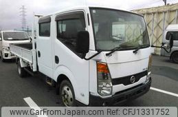 nissan atlas 2007 CFJ1331752