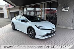 toyota prius 2025 -TOYOTA--Prius 6AA-MXWH60--MXWH60-4118***---TOYOTA--Prius 6AA-MXWH60--MXWH60-4118***-