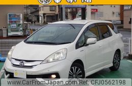 honda fit-shuttle 2013 -HONDA--Fit Shuttle GP2--3203920---HONDA--Fit Shuttle GP2--3203920-