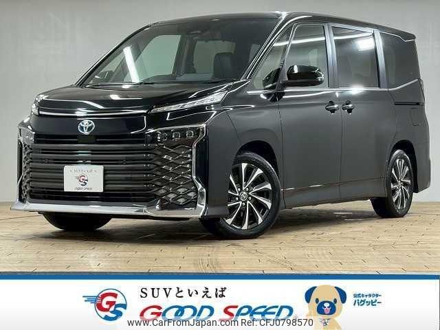 toyota voxy 2023 quick_quick_6AA-ZWR90W_ZWR90-0124313 image 1