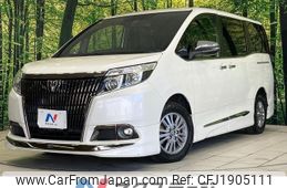 toyota esquire 2016 CFJ1905111