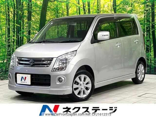 suzuki wagon-r 2010 CFJ1612515 image 1