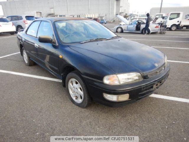 nissan presea 1995 -NISSAN--Presea HR11-004155---NISSAN--Presea HR11-004155- image 1