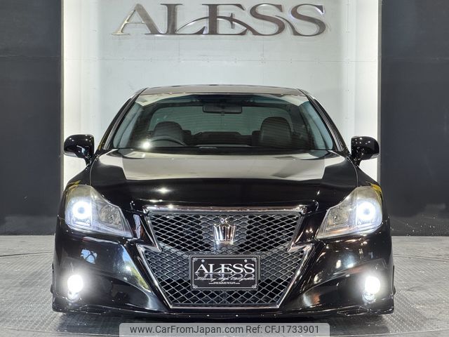 toyota crown-athlete-series 2010 CFJ1733901 image 1