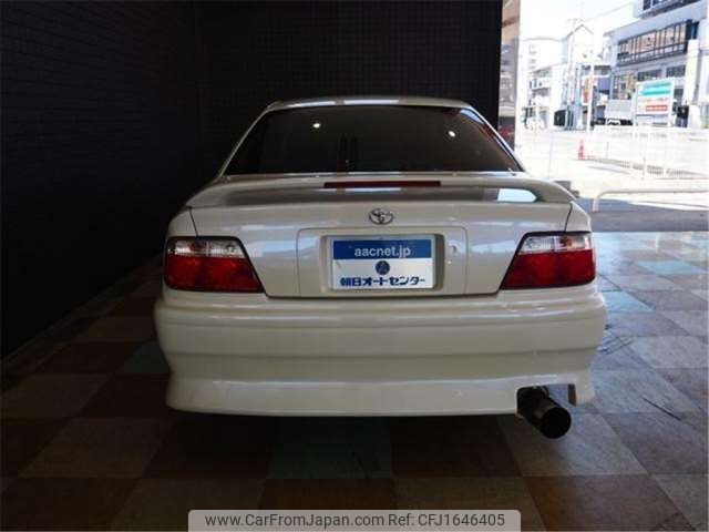 toyota chaser 1998 CFJ1646405 image 2