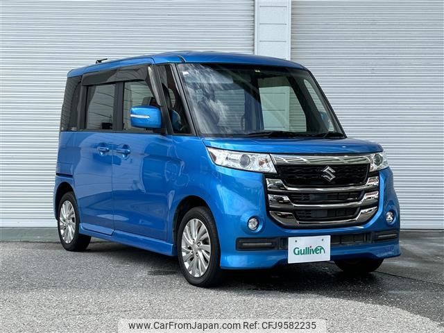 suzuki spacia 2017 -SUZUKI--Spacia DAA-MK42S--MK42S-617226---SUZUKI--Spacia DAA-MK42S--MK42S-617226- image 1