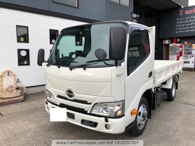 hino dutro 2024 -HINO 【青森 400ﾁ6209】--Hino Dutoro XZU675T--0017344---HINO 【青森 400ﾁ6209】--Hino Dutoro XZU675T--0017344- image 1