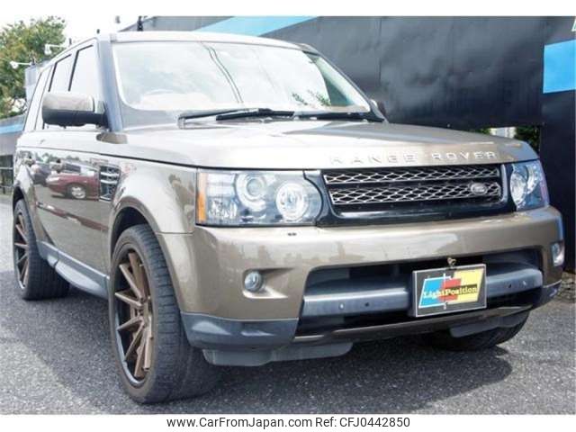 land-rover range-rover 2013 -ROVER--Range Rover LS5N--SALLSJAD3DA796731---ROVER--Range Rover LS5N--SALLSJAD3DA796731- image 1