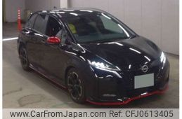 nissan aura 2021 -NISSAN 【土浦 357ｻ 23】--AURA 6AA-FE13--FE13-204820---NISSAN 【土浦 357ｻ 23】--AURA 6AA-FE13--FE13-204820-