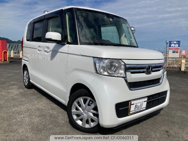 honda n-box 2022 -HONDA 【静岡 581ﾁ5987】--N BOX JF3--5210934---HONDA 【静岡 581ﾁ5987】--N BOX JF3--5210934- image 1