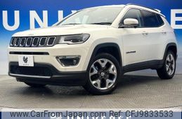 jeep compass 2019 -CHRYSLER--Jeep Compass ABA-M624--MCANJRCB0KFA43689---CHRYSLER--Jeep Compass ABA-M624--MCANJRCB0KFA43689-