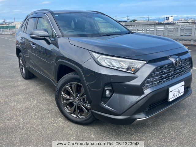 toyota rav4 2025 -TOYOTA 【静岡 330ﾌ3287】--RAV4 MXAA54--5051640---TOYOTA 【静岡 330ﾌ3287】--RAV4 MXAA54--5051640- image 1
