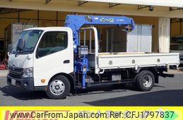 toyota dyna-truck 2017 CFJ1797837