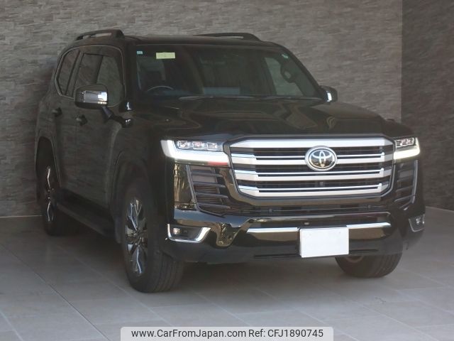 toyota land-cruiser-wagon 2023 CFJ1890745 image 2
